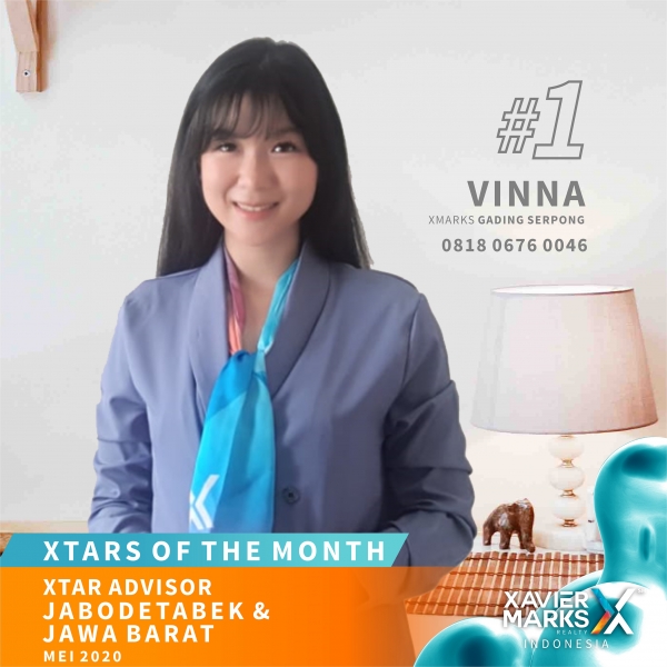 20200603 XTARS OF THE MONTH JABODETABEK JABAR ADVISOR 1