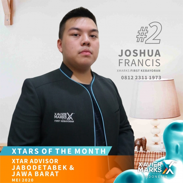 20200603 XTARS OF THE MONTH JABODETABEK JABAR ADVISOR 2