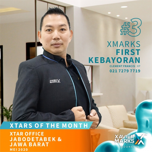 20200603 XTARS OF THE MONTH JABODETABEK JABAR OFFICE 7