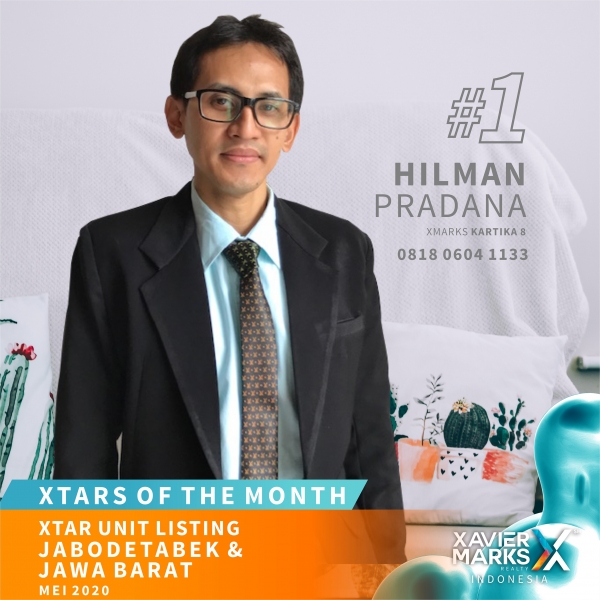 20200603 XTARS OF THE MONTH JABODETABEK JABAR UNIT LISTING 1