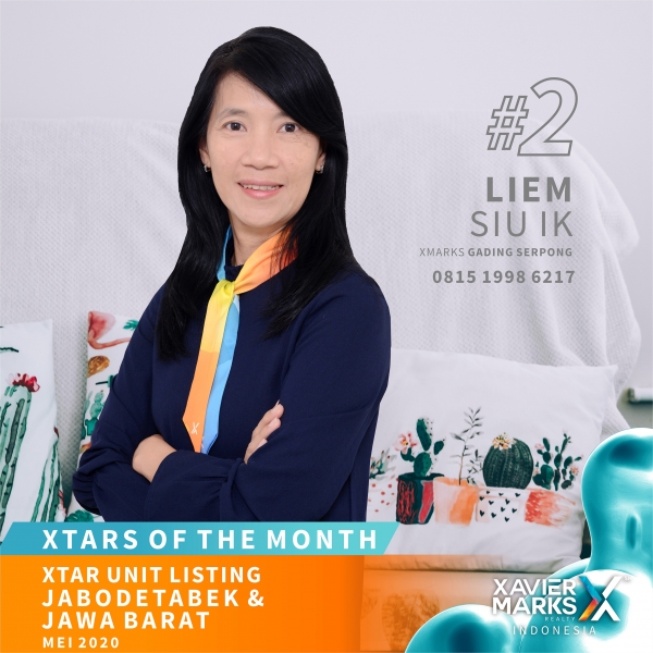 20200603 XTARS OF THE MONTH JABODETABEK JABAR UNIT LISTING 3