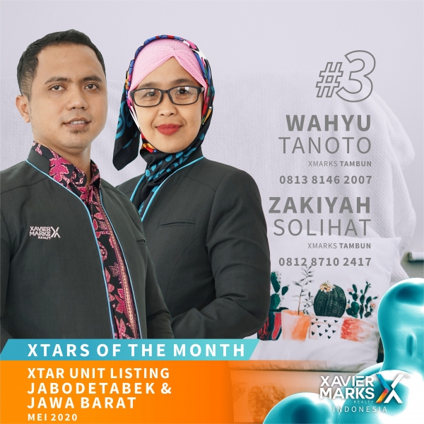 20200603 XTARS OF THE MONTH JABODETABEK JABAR UNIT LISTING 4