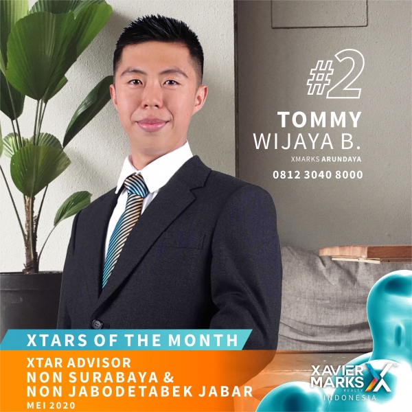 20200603 XTARS OF THE MONTH NON SUB JABODETABEK ADVISOR 5