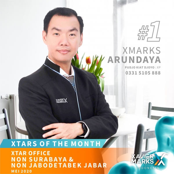 20200603 XTARS OF THE MONTH NON SUB JABODETABEK OFFICE 3