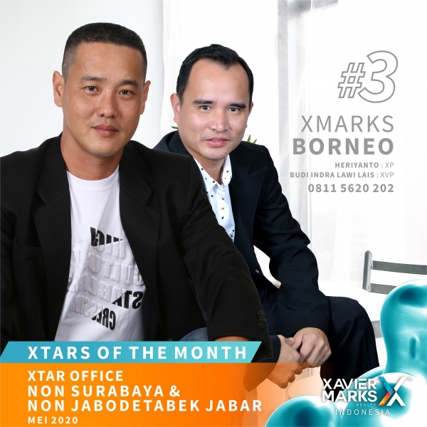 20200603 XTARS OF THE MONTH NON SUB JABODETABEK OFFICE 6