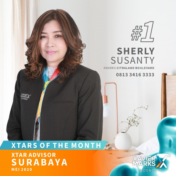 20200603 XTARS OF THE MONTH SURABAYA ADVISOR 1