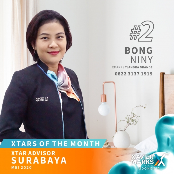 20200603 XTARS OF THE MONTH SURABAYA ADVISOR 2