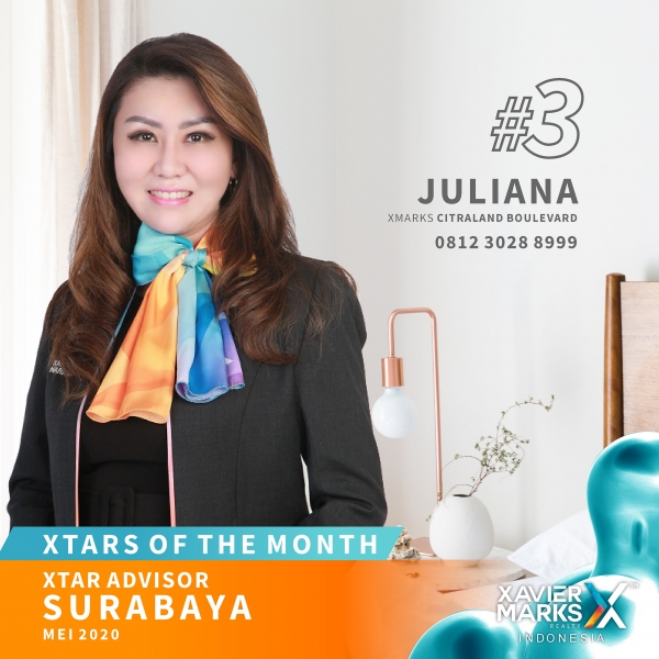 20200603 XTARS OF THE MONTH SURABAYA ADVISOR 3