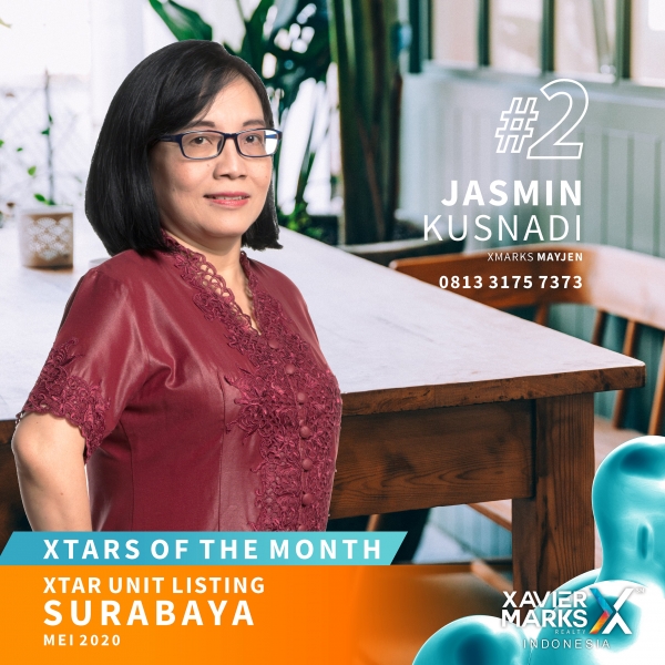 20200603 XTARS OF THE MONTH SURABAYA UNIT LISTING 2