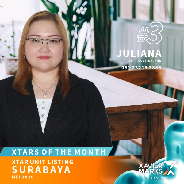 20200603 XTARS OF THE MONTH SURABAYA UNIT LISTING 3