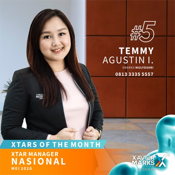 20200604 XTARS OF THE MONTH NASIONAL MANAGER 6