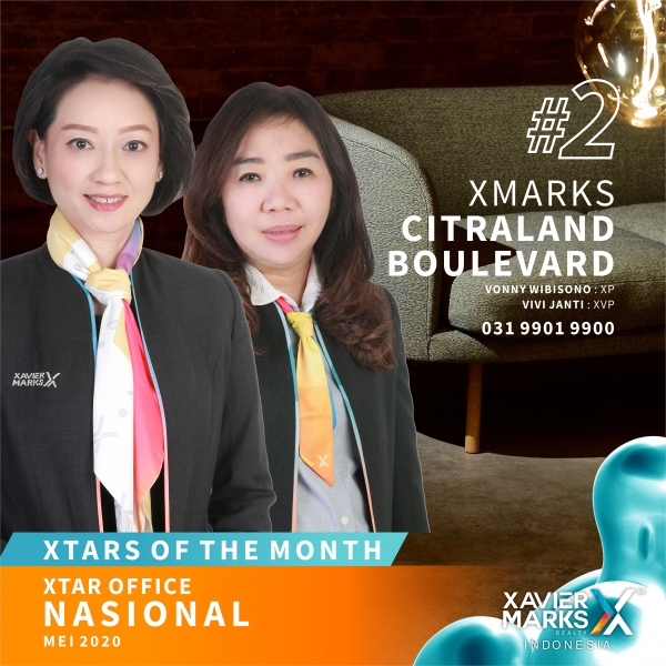 20200604 XTARS OF THE MONTH NASIONAL OFFICE 30