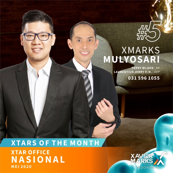 20200604 XTARS OF THE MONTH NASIONAL OFFICE 33