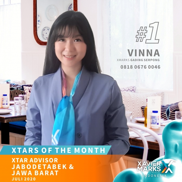 20200806 XTARS OF THE MONTH JABODETABEK JABAR ADVISOR 1