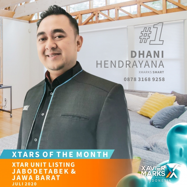 20200806 XTARS OF THE MONTH JABODETABEK JABAR UNIT LISTING 1