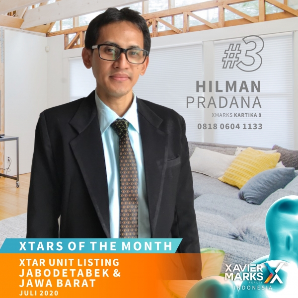 20200806 XTARS OF THE MONTH JABODETABEK JABAR UNIT LISTING 3