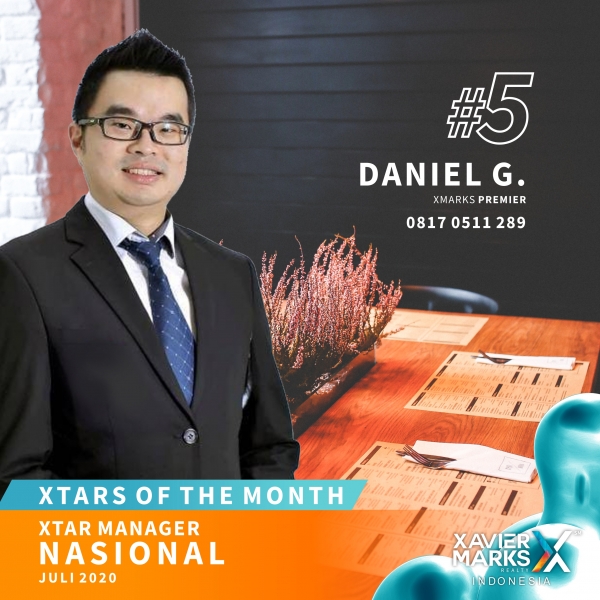 20200806 XTARS OF THE MONTH NASIONAL MANAGER 6