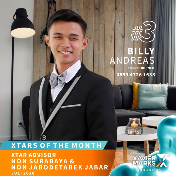 20200806 XTARS OF THE MONTH NON SUB JABODETABEK ADVISOR 4