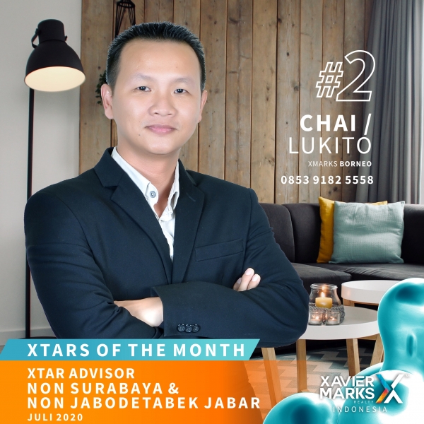 20200806 XTARS OF THE MONTH NON SUB JABODETABEK ADVISOR 5