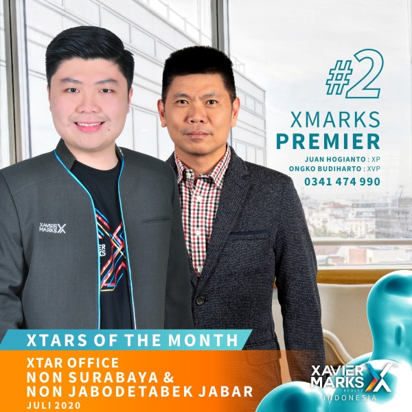 20200806 XTARS OF THE MONTH NON SUB JABODETABEK OFFICE 2