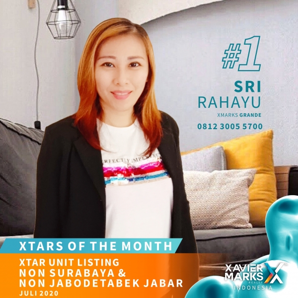 20200806 XTARS OF THE MONTH NON SUB JABODETABEK UNIT LISTING 1