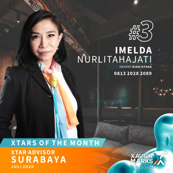 20200806 XTARS OF THE MONTH SURABAYA ADVISOR 3