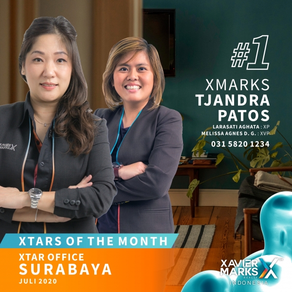 20200806 XTARS OF THE MONTH SURABAYA OFFICE 2