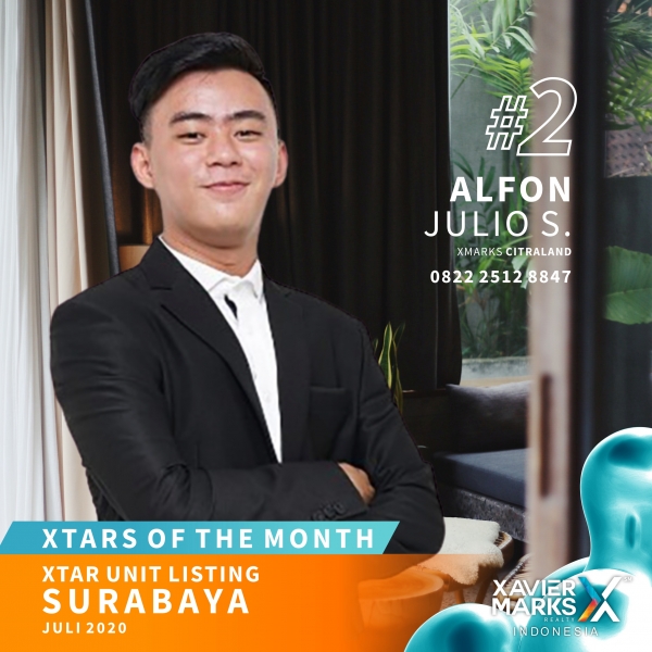 20200806 XTARS OF THE MONTH SURABAYA UNIT LISTING 5