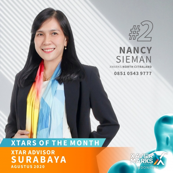 20200905 XTARS OF THE MONTH SURABAYA ADVISOR 2