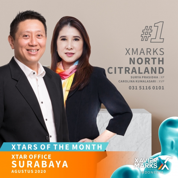 20200905 XTARS OF THE MONTH SURABAYA OFFICE 1