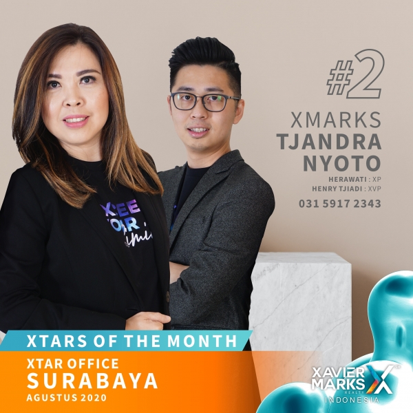 20200905 XTARS OF THE MONTH SURABAYA OFFICE 2