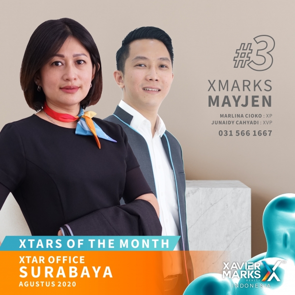 20200905 XTARS OF THE MONTH SURABAYA OFFICE 3