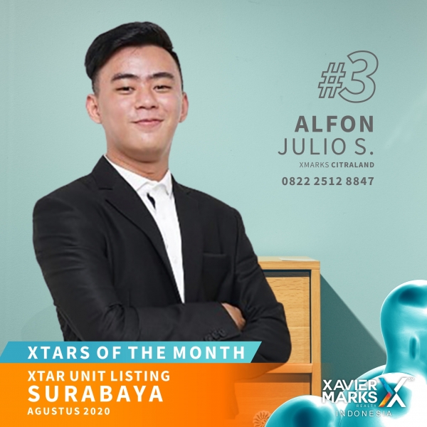 20200905 XTARS OF THE MONTH SURABAYA UNIT LISTING 4