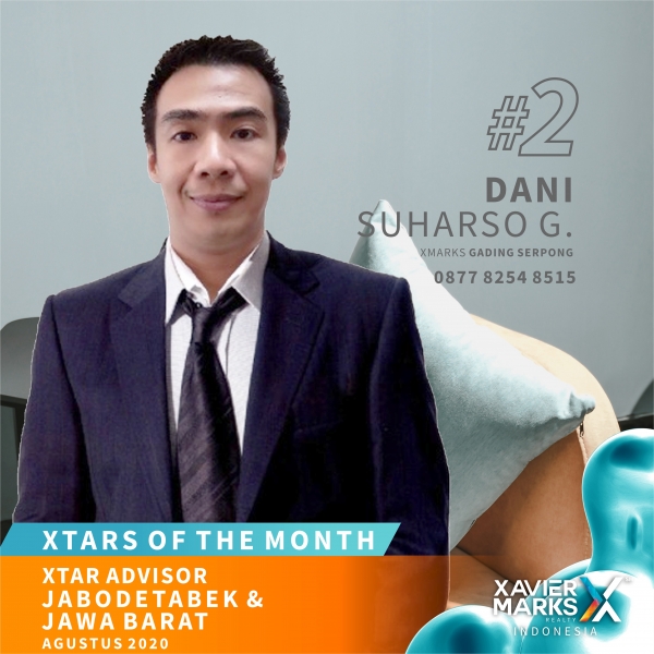 20200907 XTARS OF THE MONTH JABODETABEK ADVISOR 2