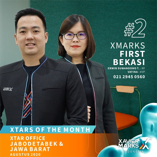 20200907 XTARS OF THE MONTH JABODETABEK OFFICE 2