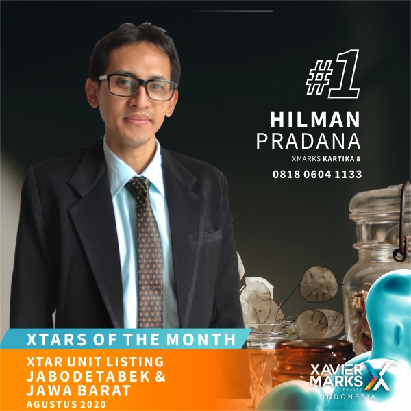 20200907 XTARS OF THE MONTH JABODETABEK UNIT LISTING 1