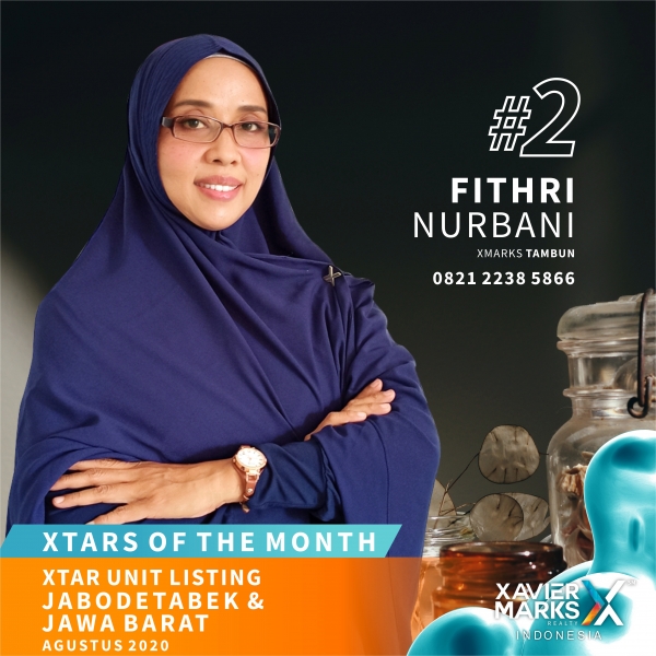 20200907 XTARS OF THE MONTH JABODETABEK UNIT LISTING 2