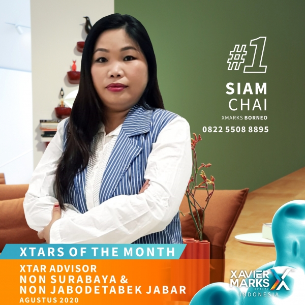 20200907 XTARS OF THE MONTH NON SUB JABODETABEK ADVISOR 1