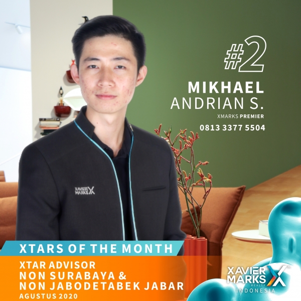 20200907 XTARS OF THE MONTH NON SUB JABODETABEK ADVISOR 3