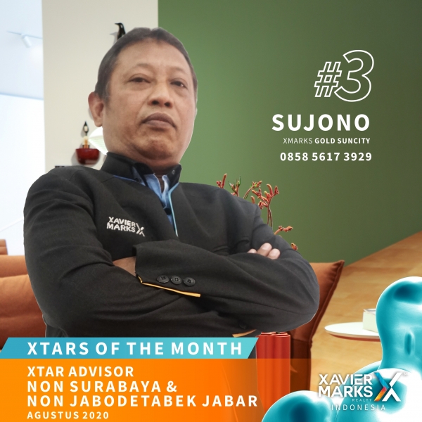 20200907 XTARS OF THE MONTH NON SUB JABODETABEK ADVISOR 4