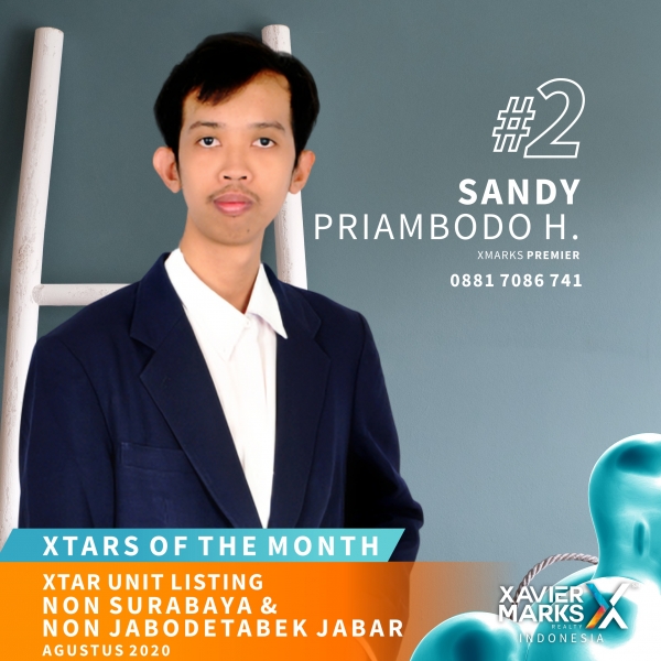 20200907 XTARS OF THE MONTH NON SUB JABODETABEK UNIT LISTING 3