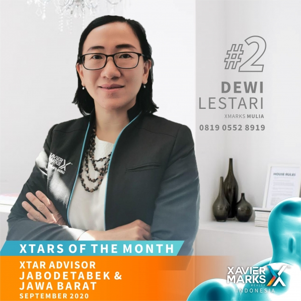 20201006 XTARS OF THE MONTH JABODETABEK JABAR ADVISOR 3