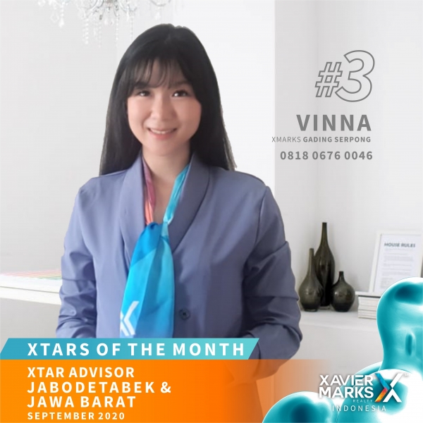 20201006 XTARS OF THE MONTH JABODETABEK JABAR ADVISOR 4