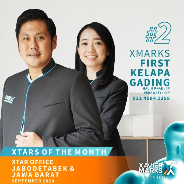 20201006 XTARS OF THE MONTH JABODETABEK JABAR OFFICE 2