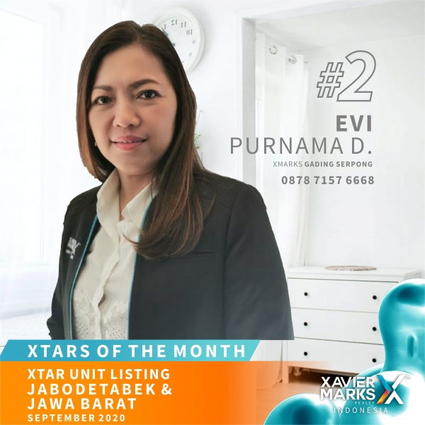 20201006 XTARS OF THE MONTH JABODETABEK JABAR UNIT LISTING 3