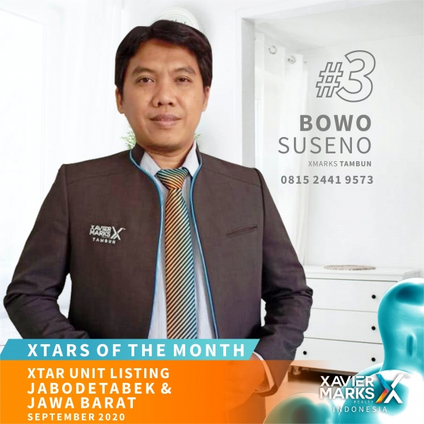 20201006 XTARS OF THE MONTH JABODETABEK JABAR UNIT LISTING 4