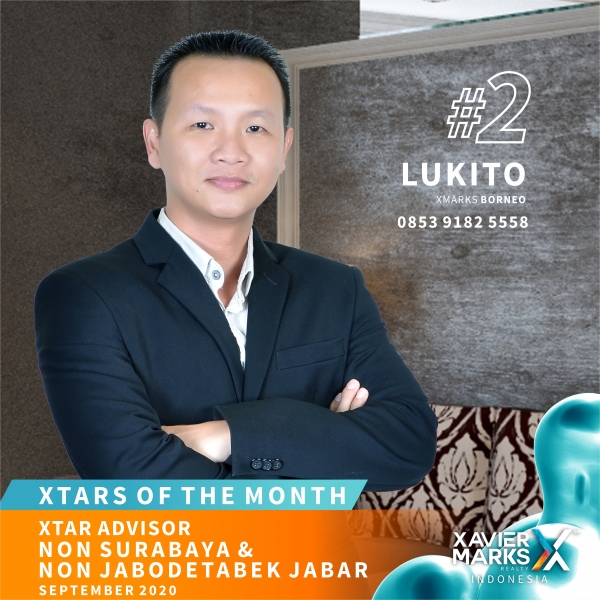 20201006 XTARS OF THE MONTH NON SUB JABODETABEK ADVISOR 2