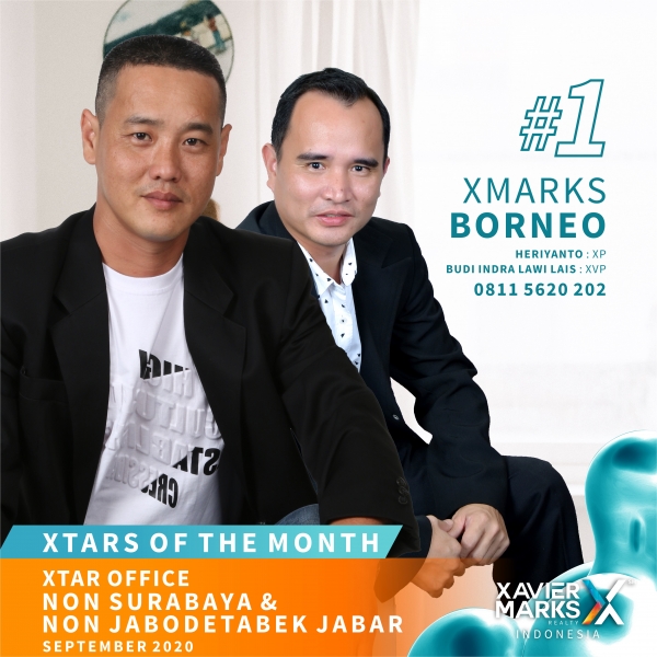 20201006 XTARS OF THE MONTH NON SUB JABODETABEK OFFICE 2