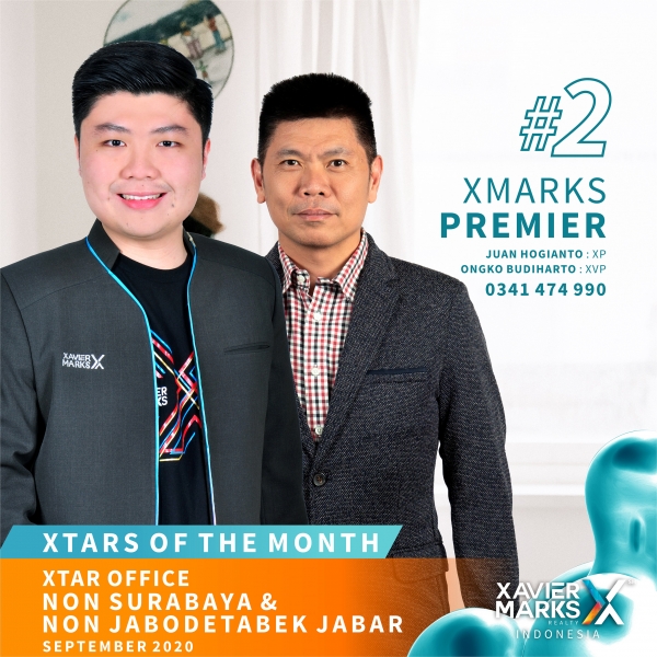 20201006 XTARS OF THE MONTH NON SUB JABODETABEK OFFICE 2A