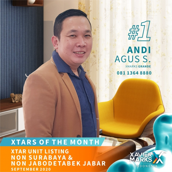 20201006 XTARS OF THE MONTH NON SUB JABODETABEK UNIT LISTING 1